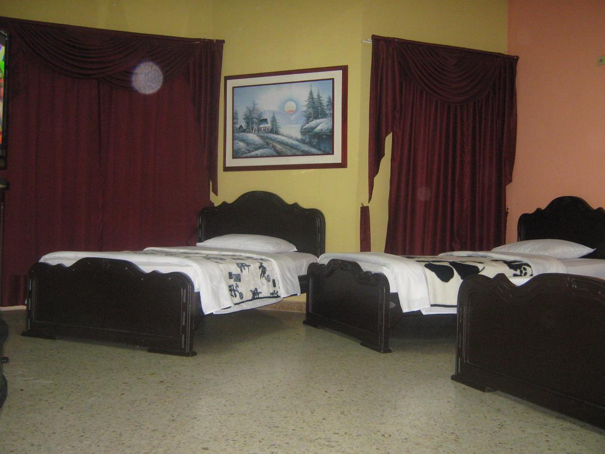 Hotel Ejecutivo Pereira Exterior foto