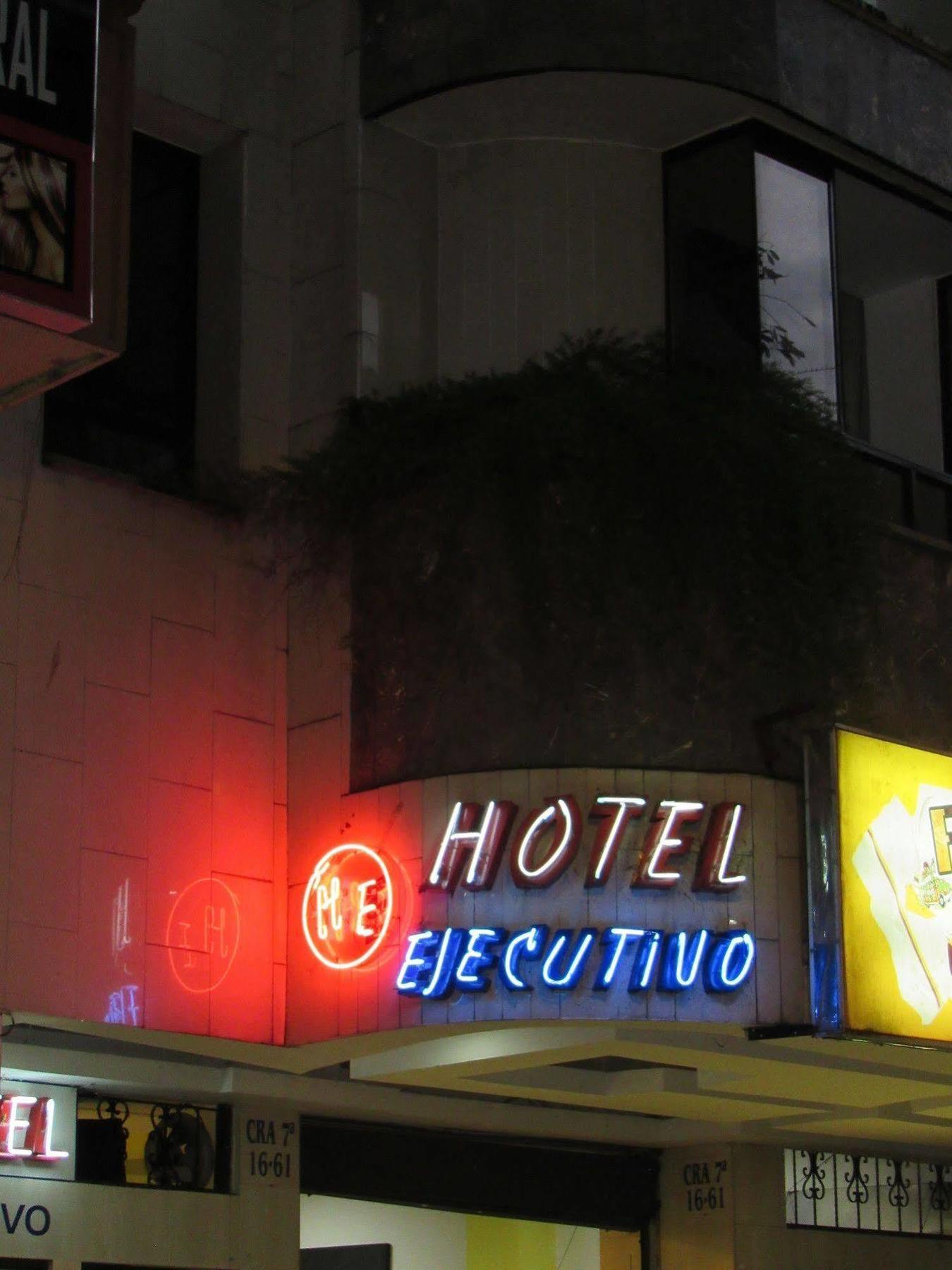 Hotel Ejecutivo Pereira Exterior foto