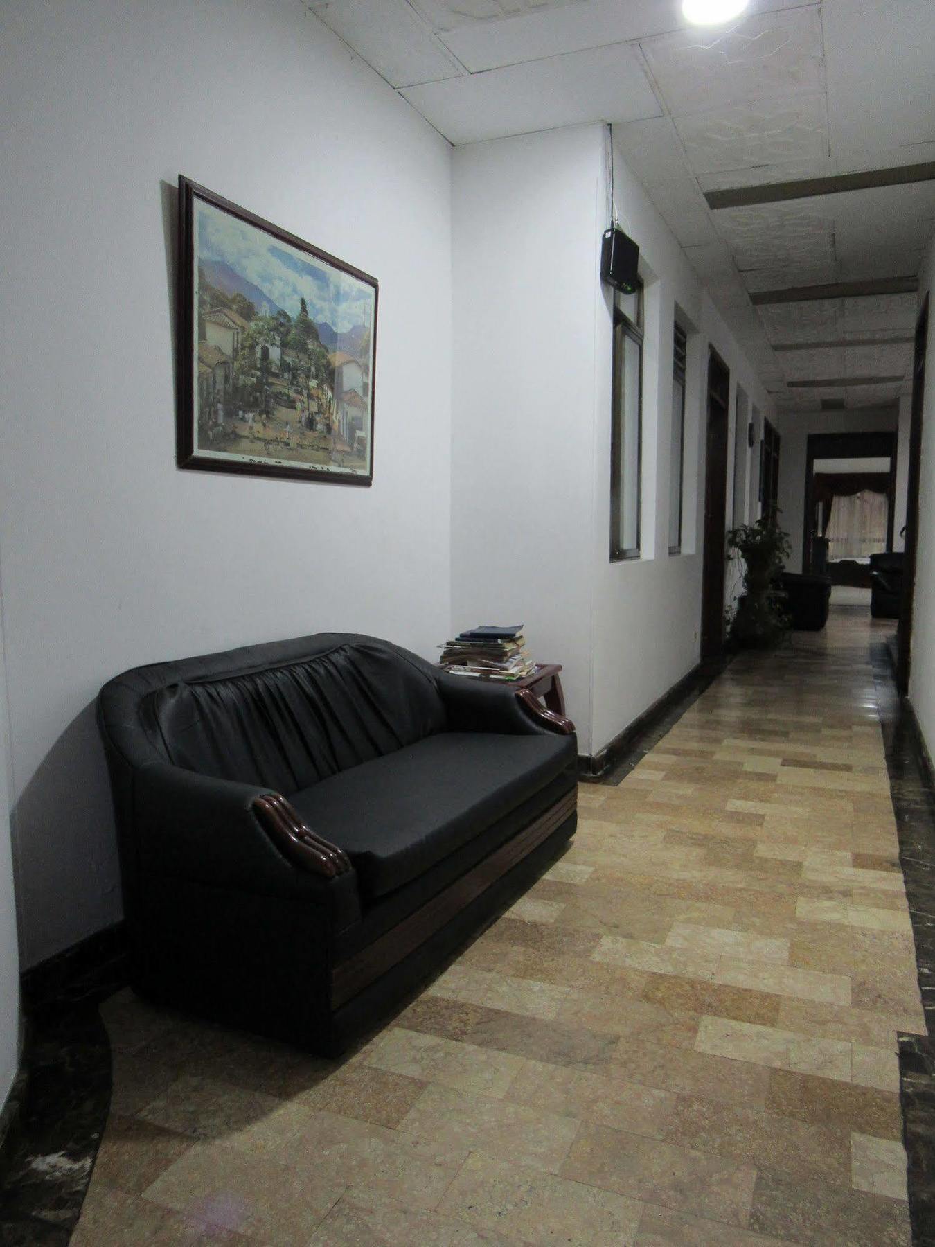 Hotel Ejecutivo Pereira Exterior foto